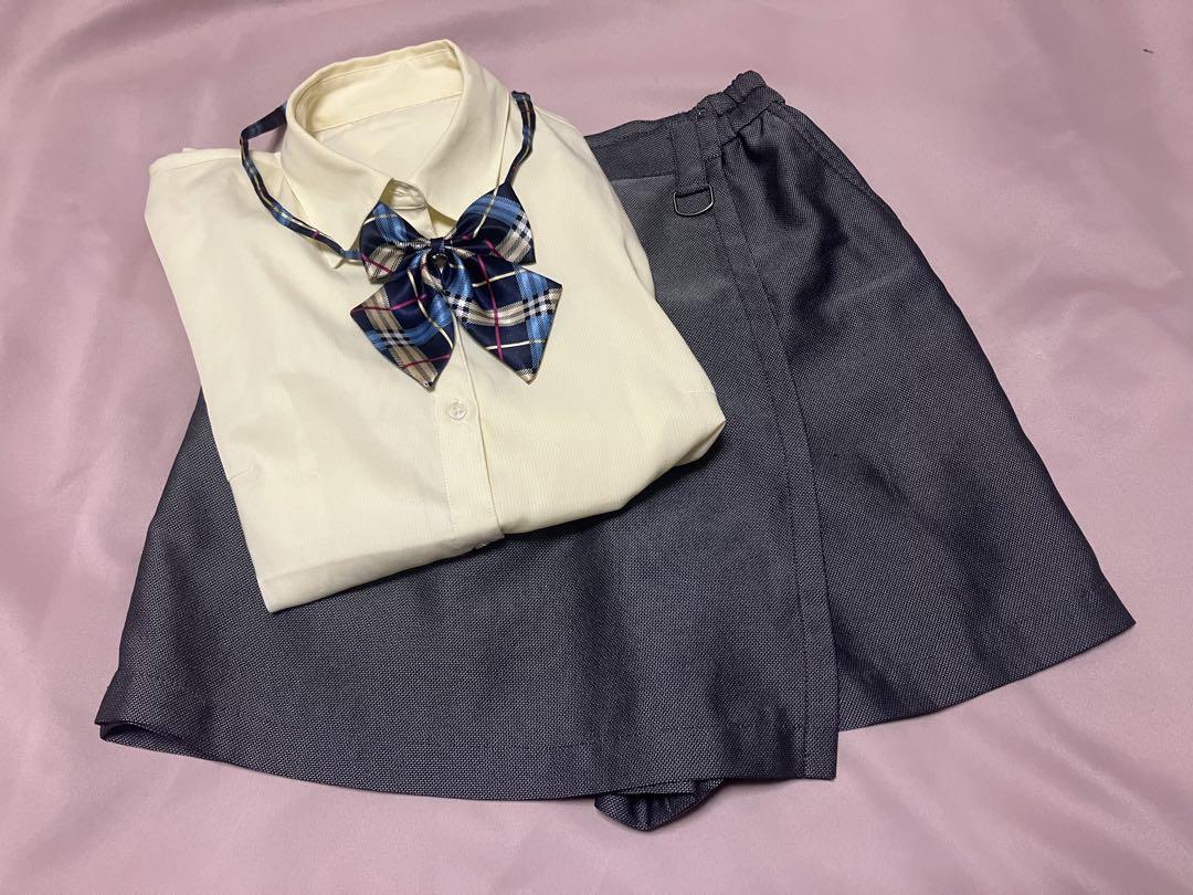 パチンコ店 制服 サイズLL スカーフ付き | dienhoa360.com