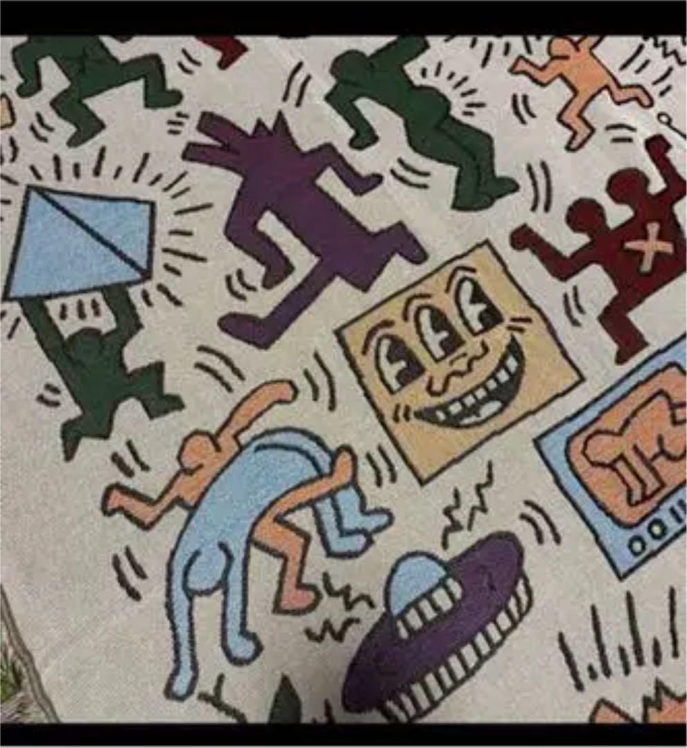 限定販売】 Keith Haring キースヘリング ラグ マット dopf.ui.ac.id 限定販売】 Keith Haring キースヘリング ラグ マット dopf.ui.ac.id