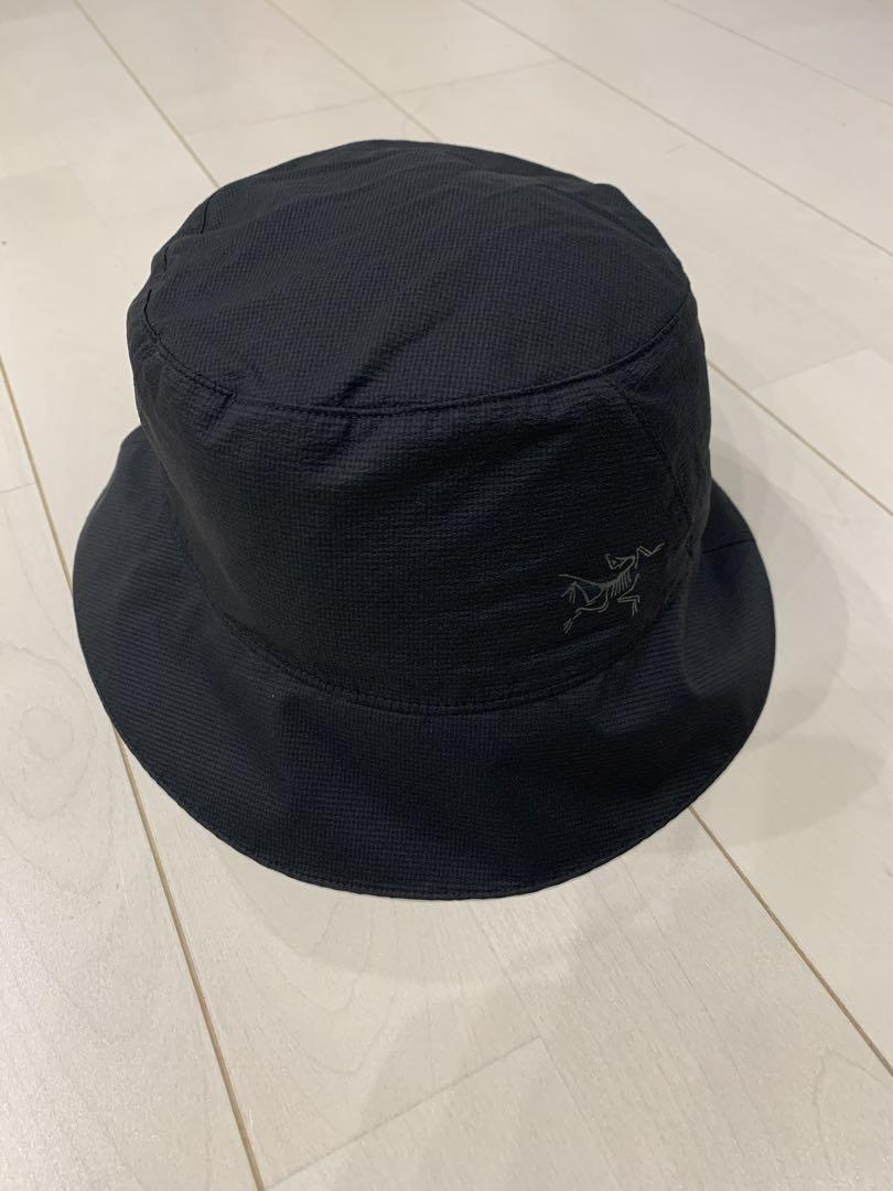 ARC'TERYX Aerius Bucket Hat ブラック