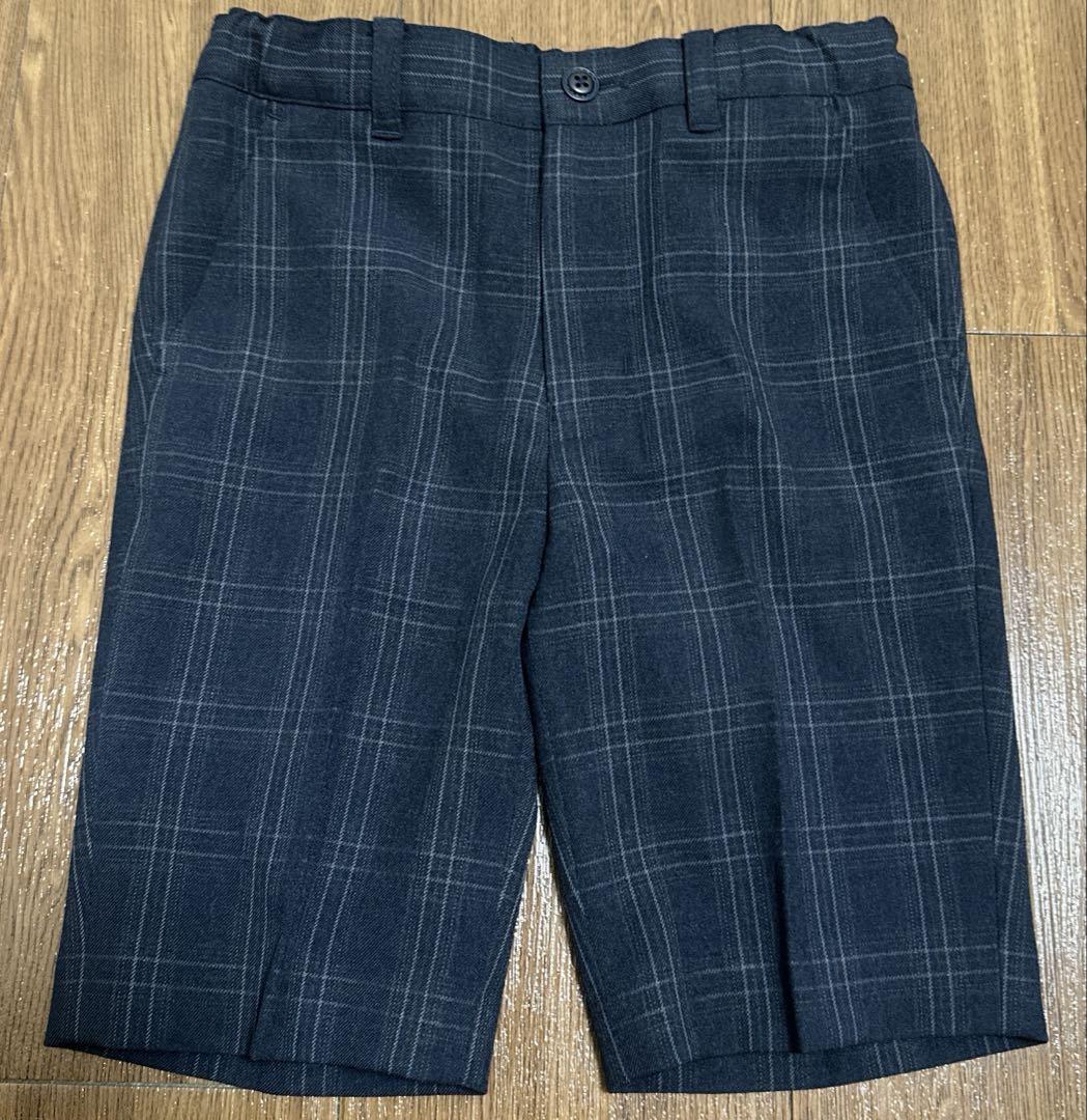 BEAMS mini 卒園式 入園式 スーツセット 110cm