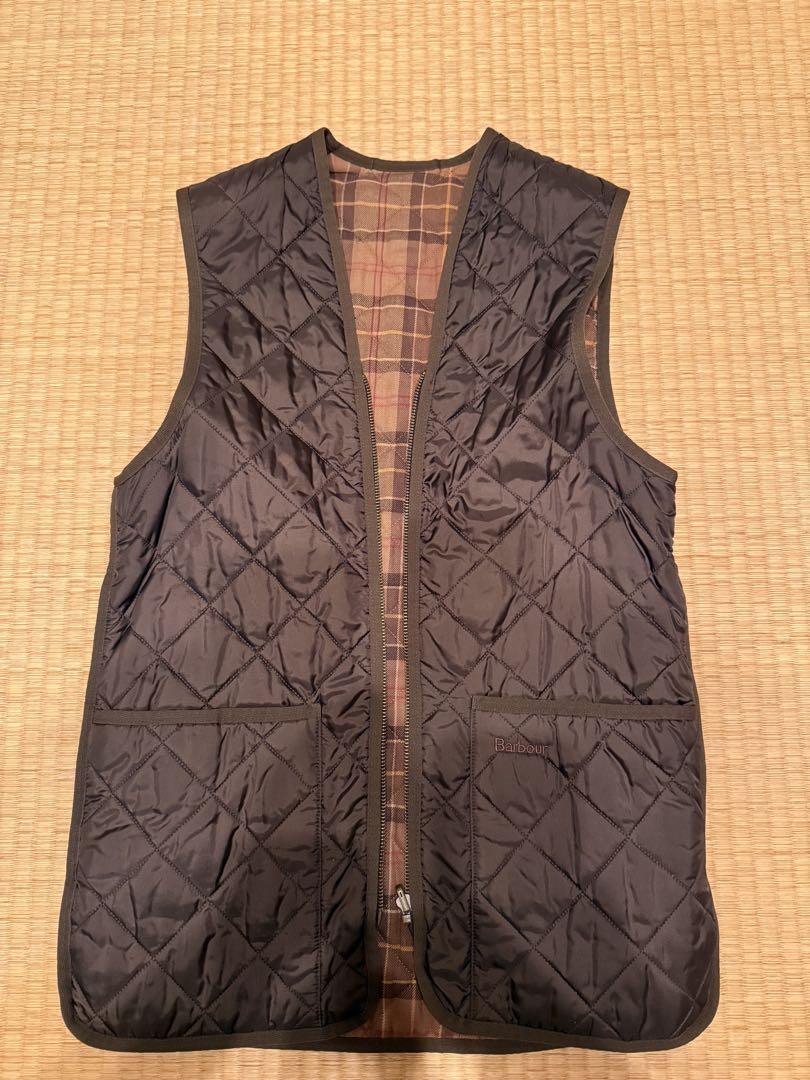 オイル抜き済み　CLASSIC BEAUFORT 34 インナーベスト付き