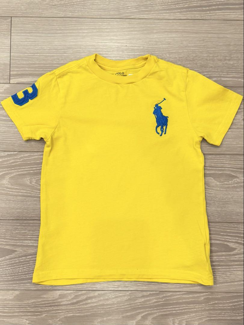 まとめ売り！ポロラルフローレン Tシャツ120センチ 6枚♡