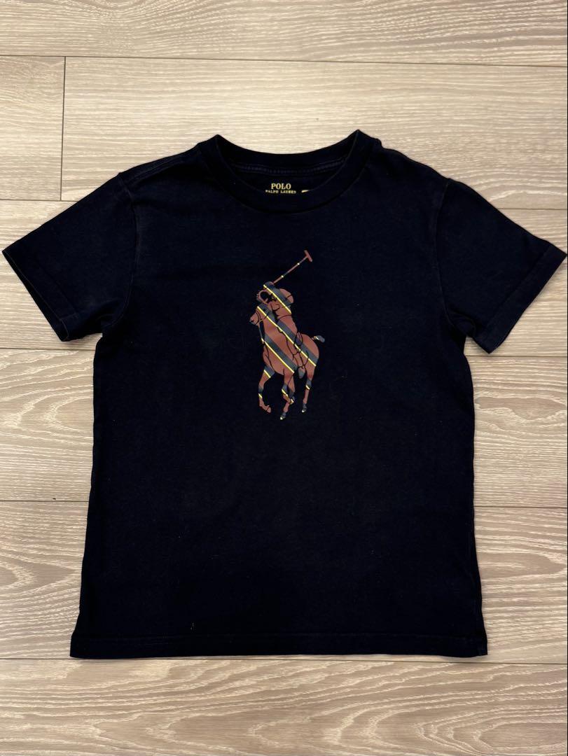 まとめ売り！ポロラルフローレン Tシャツ120センチ 6枚♡