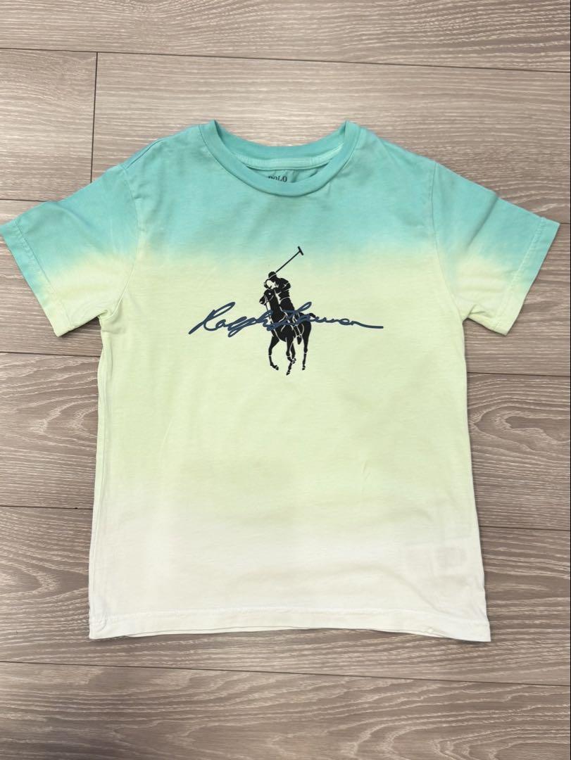 まとめ売り！ポロラルフローレン Tシャツ120センチ 6枚♡