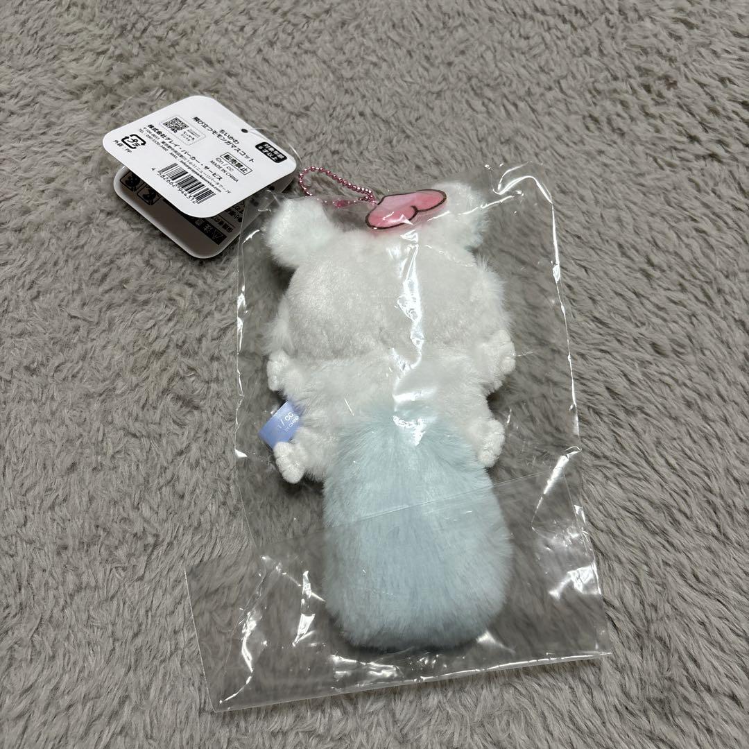 ちいかわ 飛び立つモモンガマスコット