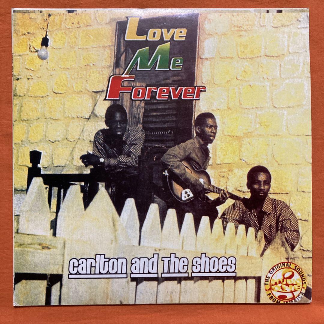 洋楽 CARLTON AND THE SHOES - LOVE ME FOREVER