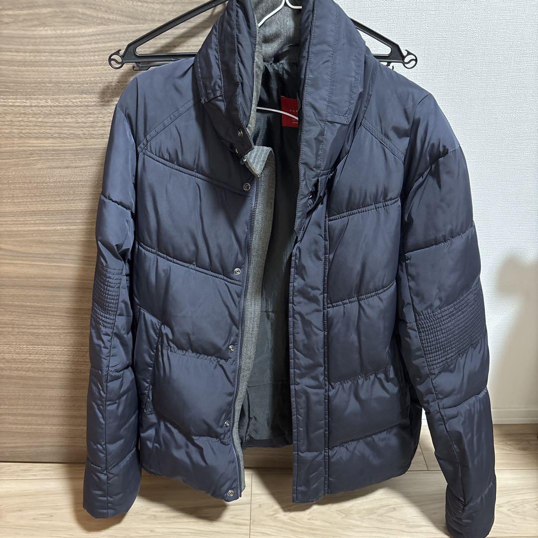 ZARA ダウンジャケット