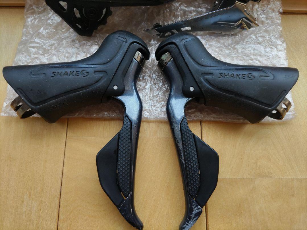 SHIMANO ULTEGRA R8050 di2 コンポセット アルテグラ