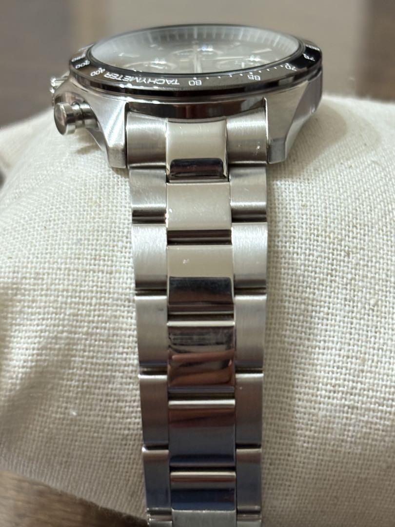 [SEIKO] セイコー 腕時計 SBTR021 バンド変更済み 【国内正規品】
