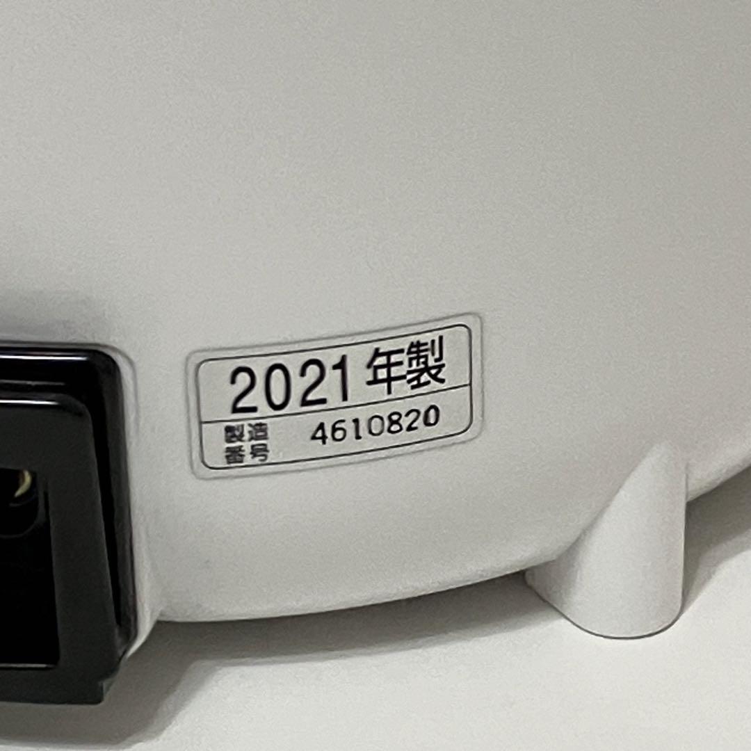 ZOJIRUSHI EE-RR50-WA WHITE 2021年製