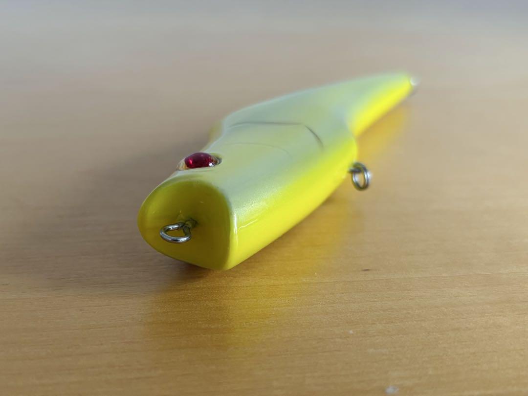 激レア PLUGS プラグス リューガ 140 ミラクルワークス 原工房