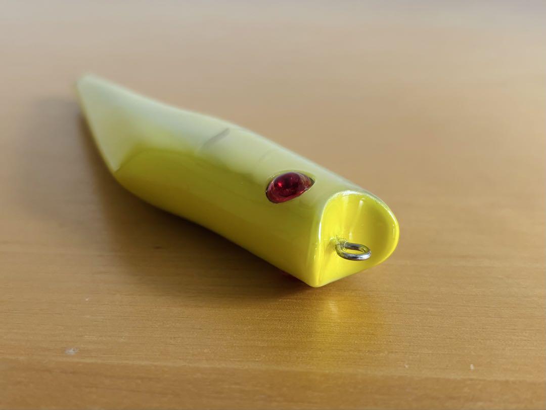 激レア PLUGS プラグス リューガ 140 ミラクルワークス 原工房