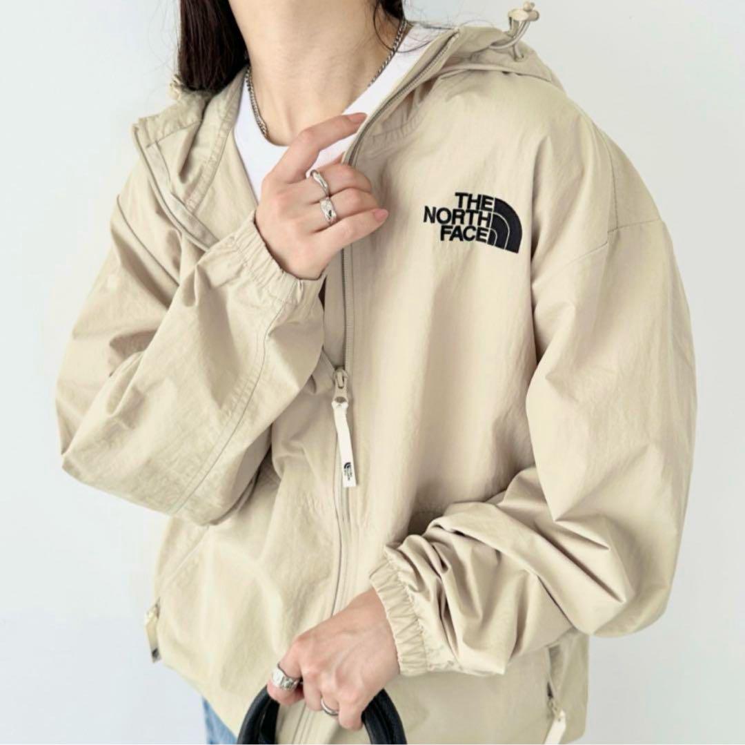 ⭐️ 韓国限定 ⭐️ ノースフェイス ホワイトレーベル オレマ フードジャケット