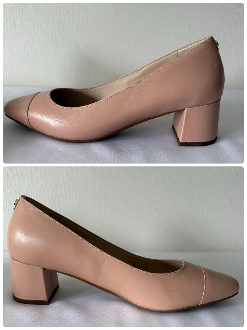 セール(SALE)開催中！ファッション通販 COLE HAAN コールハーン ピンクベージュ ウォータープルーフ 靴