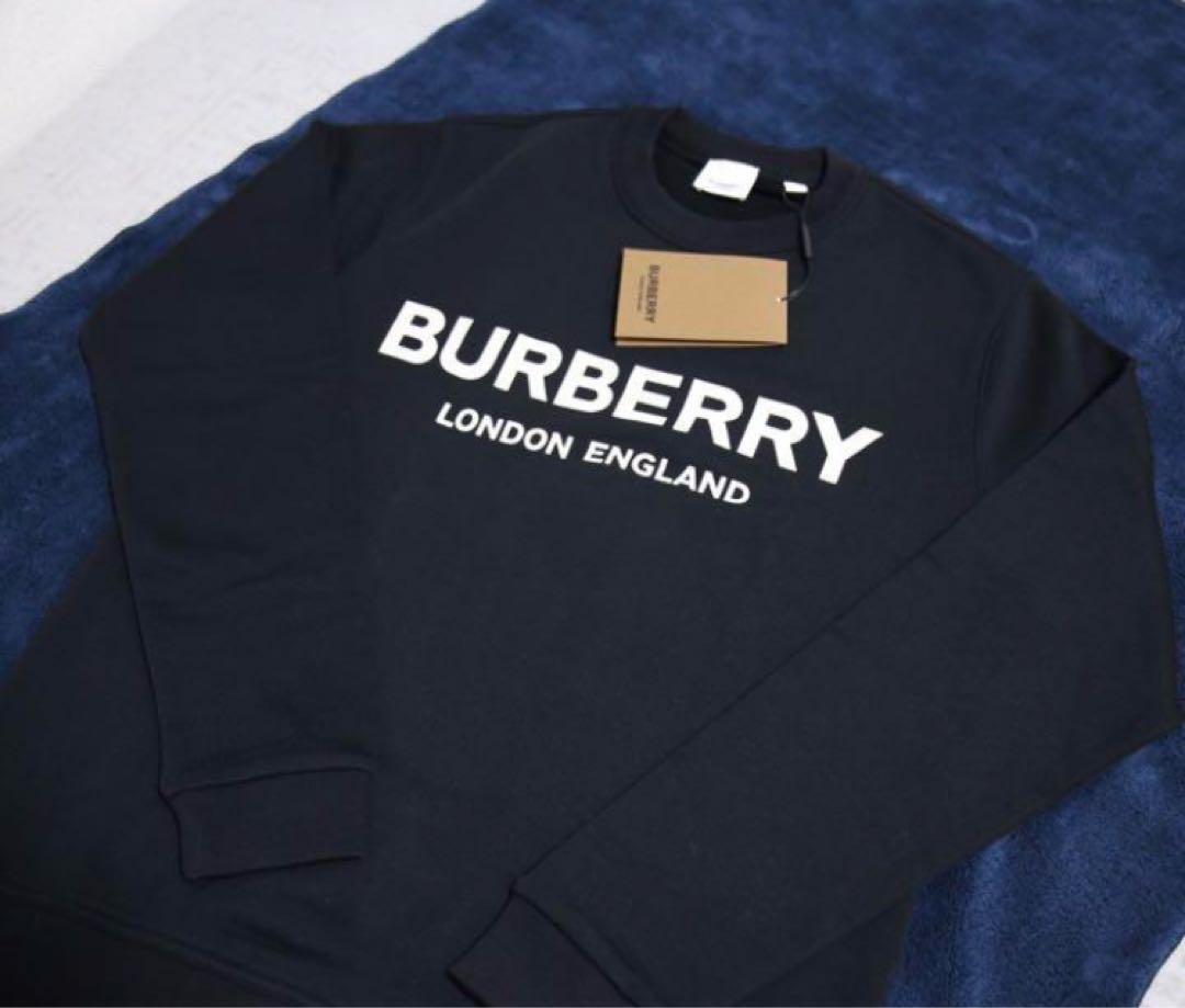 スウェット・トレーナー BURBERRY SWEATSHIRT 新品】BURBERRY（バーバリー）スウェット トレーナー