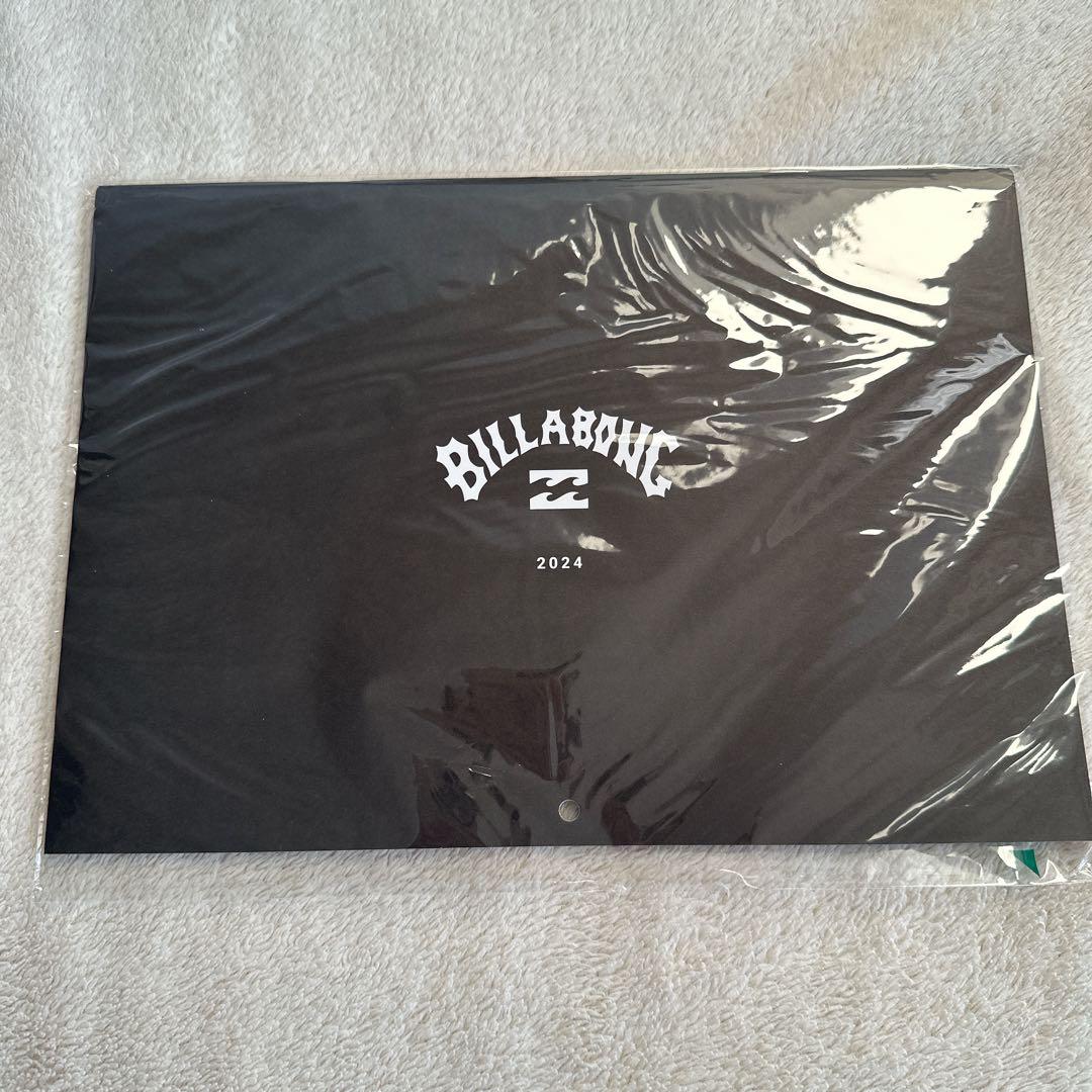 カレンダー2024 BILLABONG