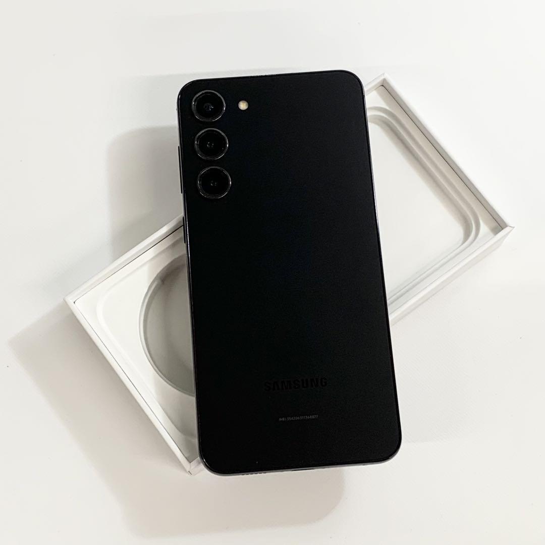 【美品】Android Galaxy S23+｜256gb｜SIMフリー