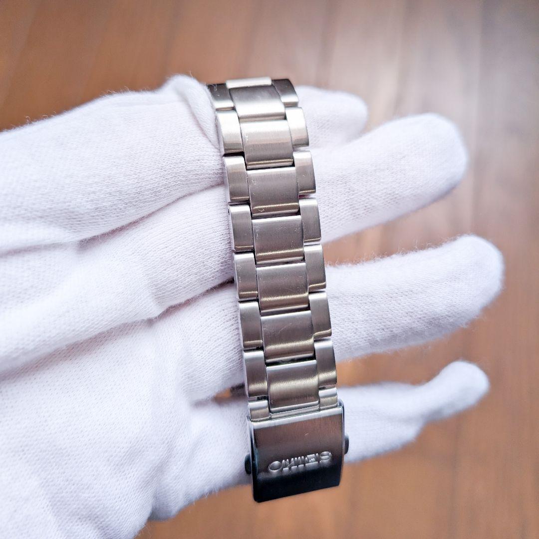 SEIKO SBTR039 セイコー　クロノグラフ　腕時計