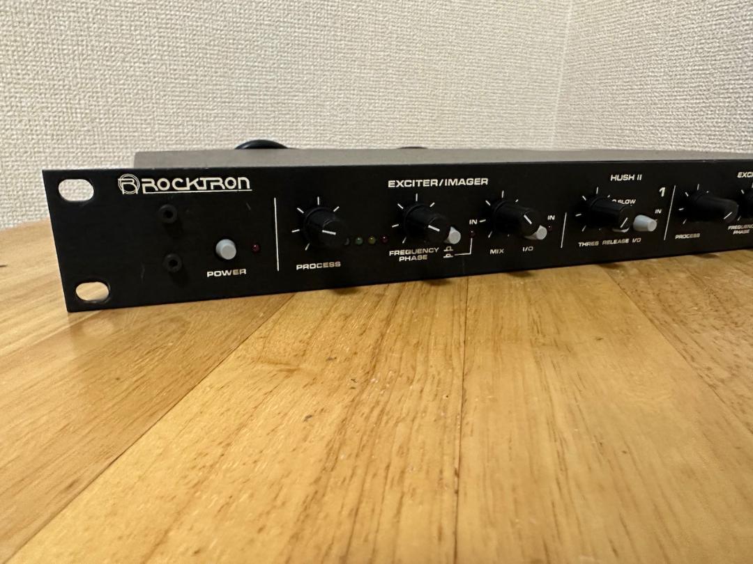 Rocktron ロックトロン RX20 エキサイター ノイズゲート HUSH