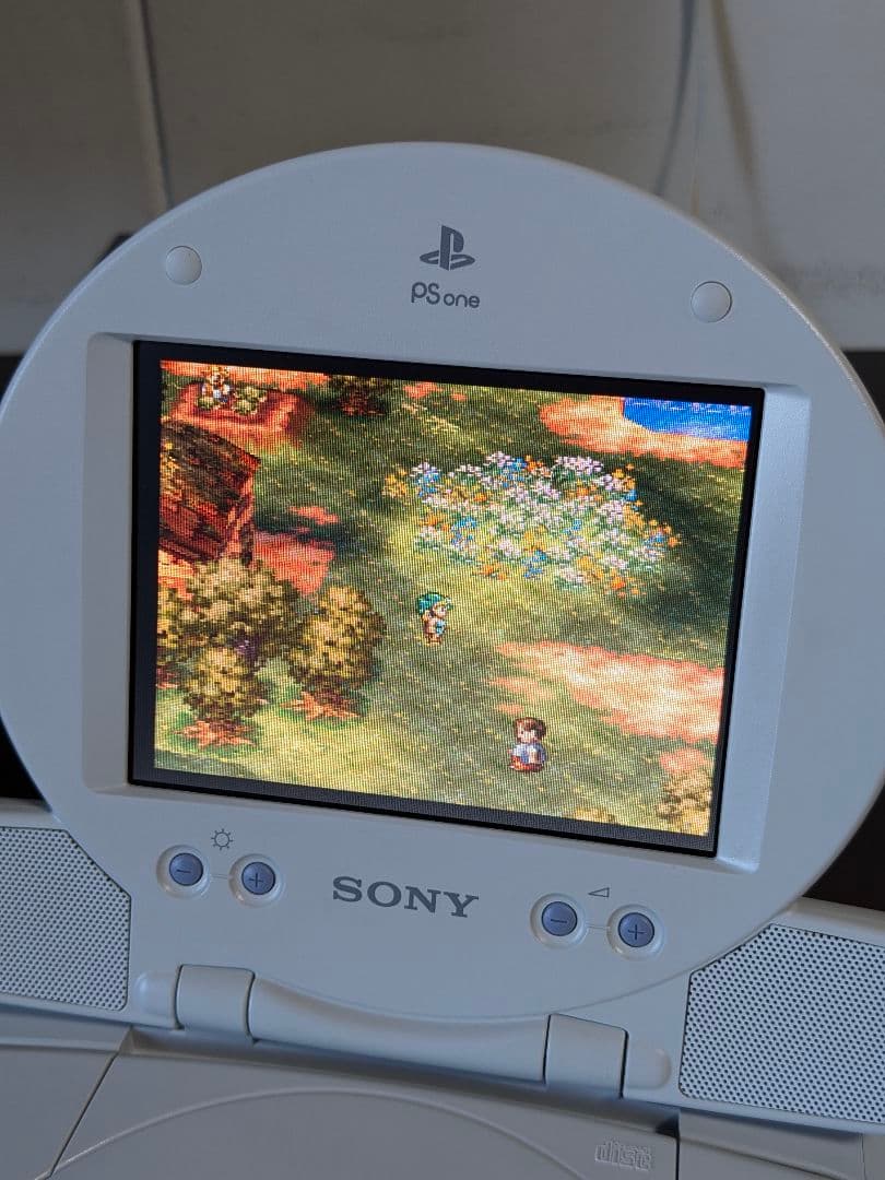 |PSone本体＆