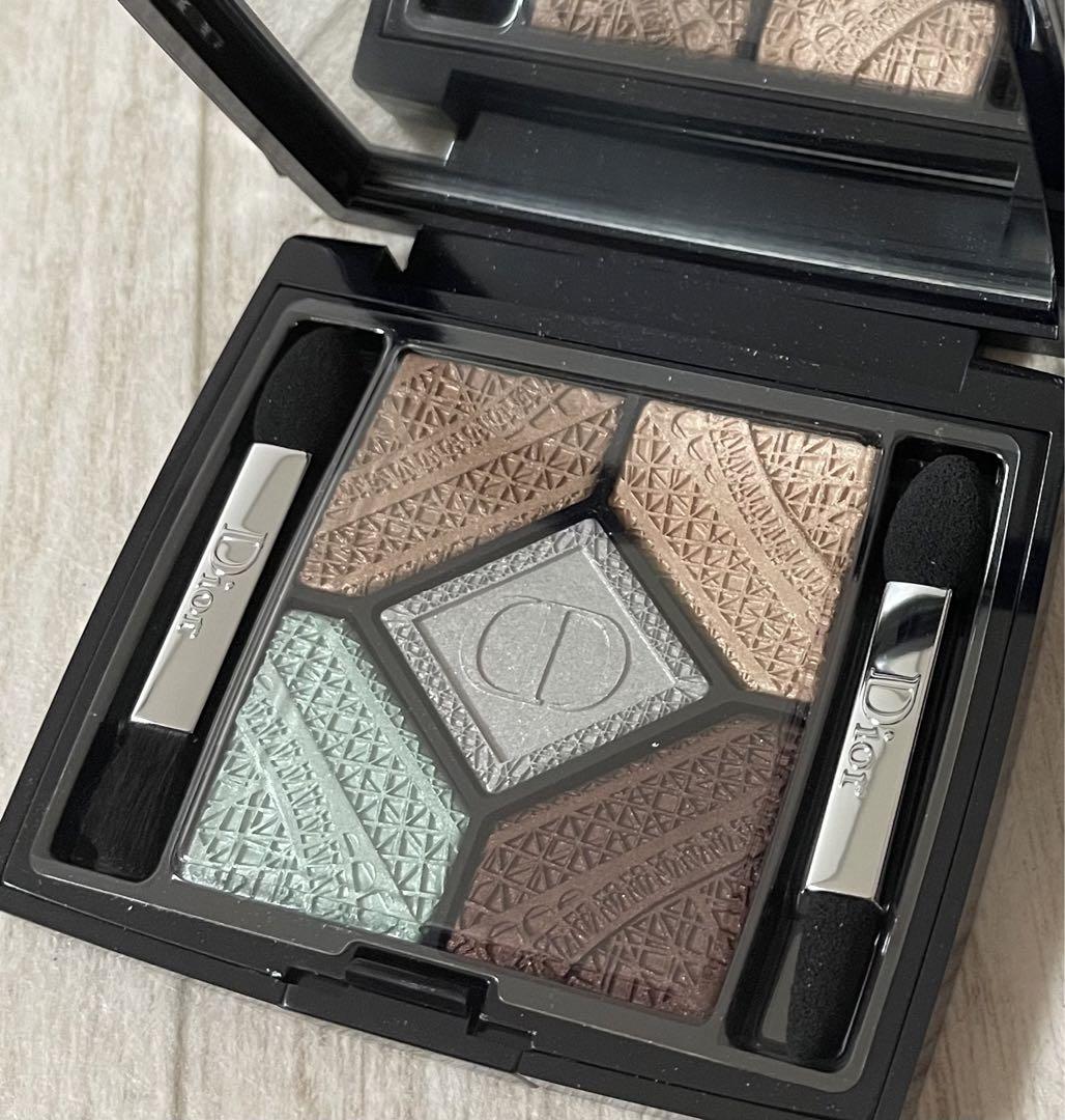 Dior ディオール　サンク　クルール　506 パリジャンスカイ　 アイシャドウ