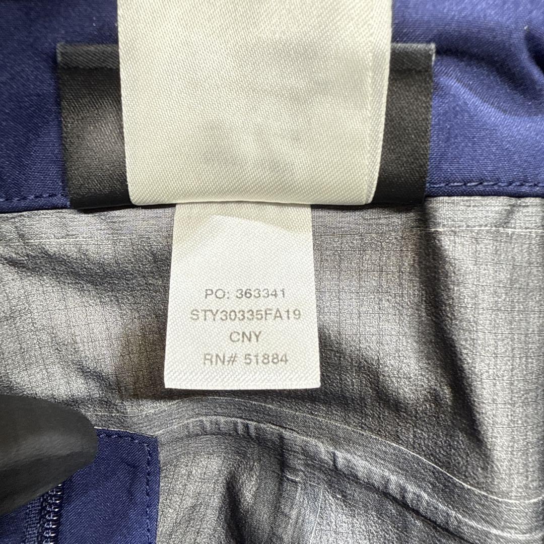 patagonia パウスレイヤーパンツ XS ネイビー