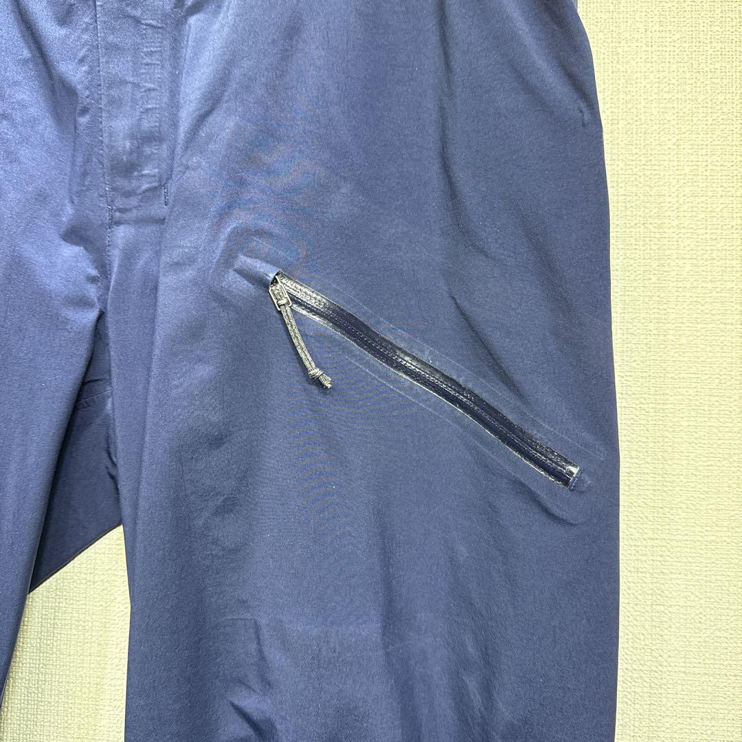 patagonia パウスレイヤーパンツ XS ネイビー