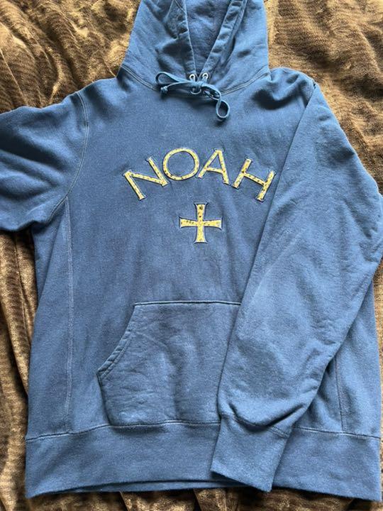 NOAH ロゴパーカー
