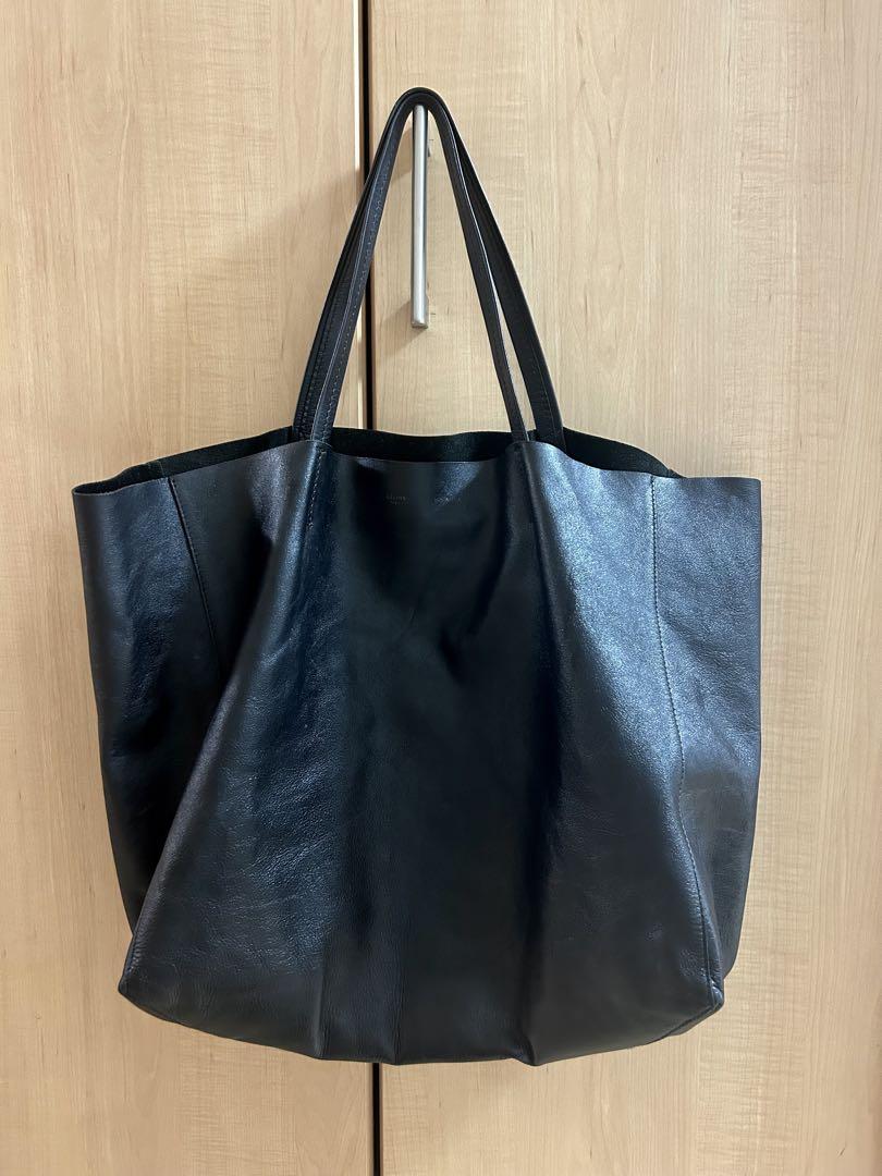 CELINE セリーヌ　ホリゾンタルカバトートバッグ