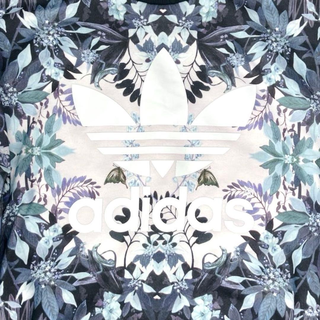 ✨美品 アディダス トレーナー ファームカンパニー ボタニカル バタフライ L ✨美品 アディダス トレーナー ファームカンパニー ボタニカル バタフライ L