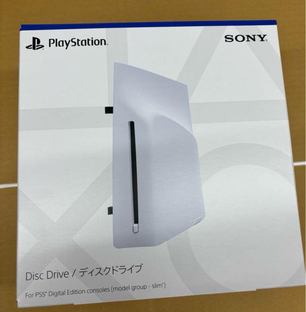 ディスクドライブ CFI-ZDD1J ps5 sony ソニー