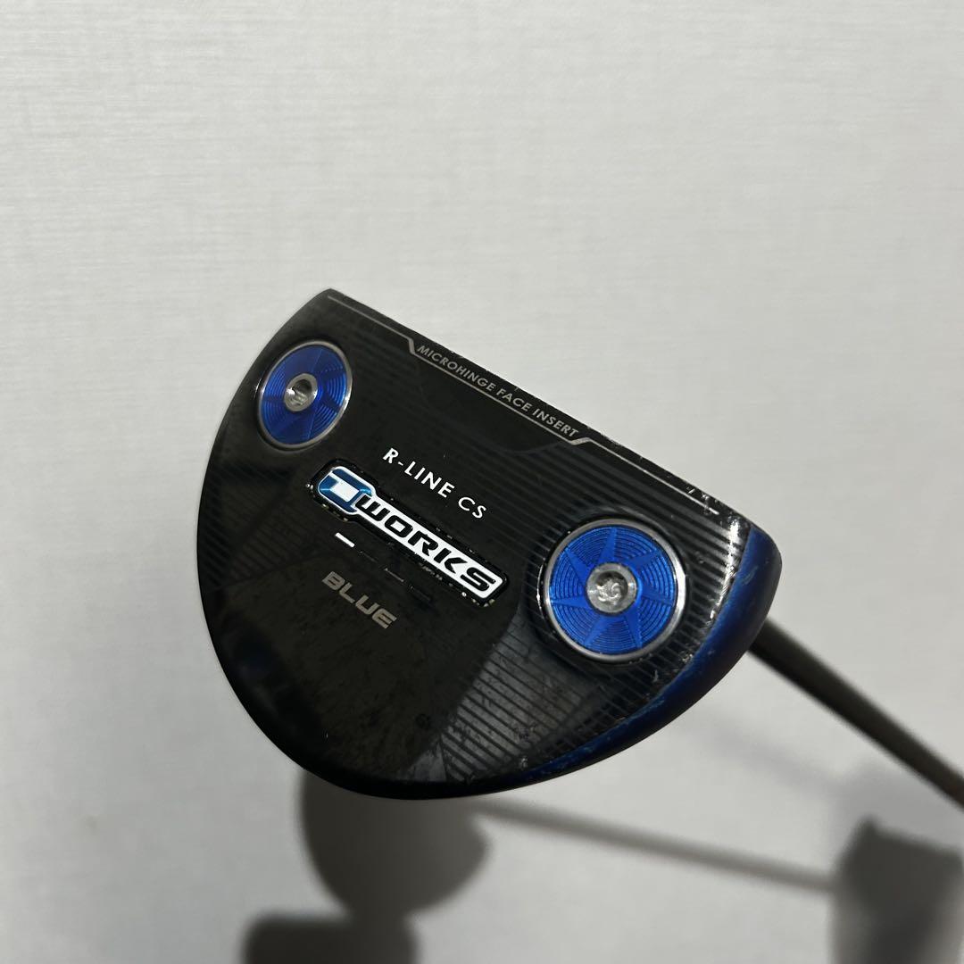 オデッセイ R-LINE CSパター ブルー