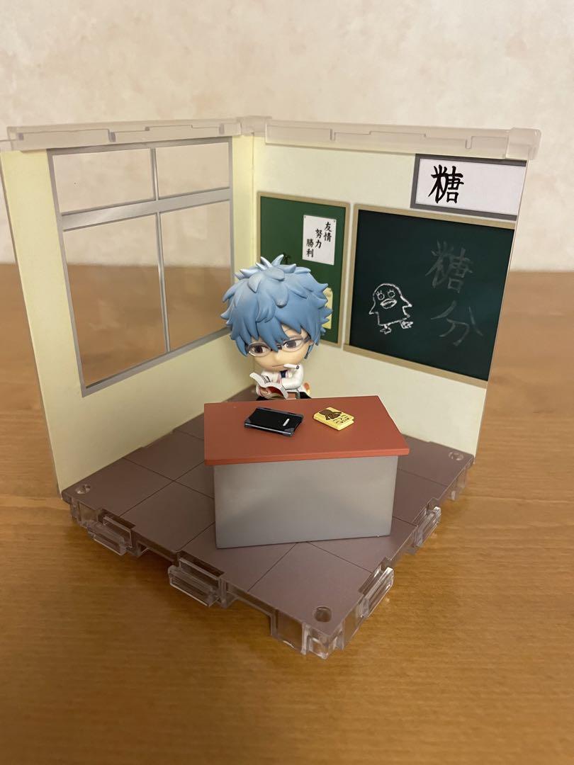銀魂　フィギュアセット