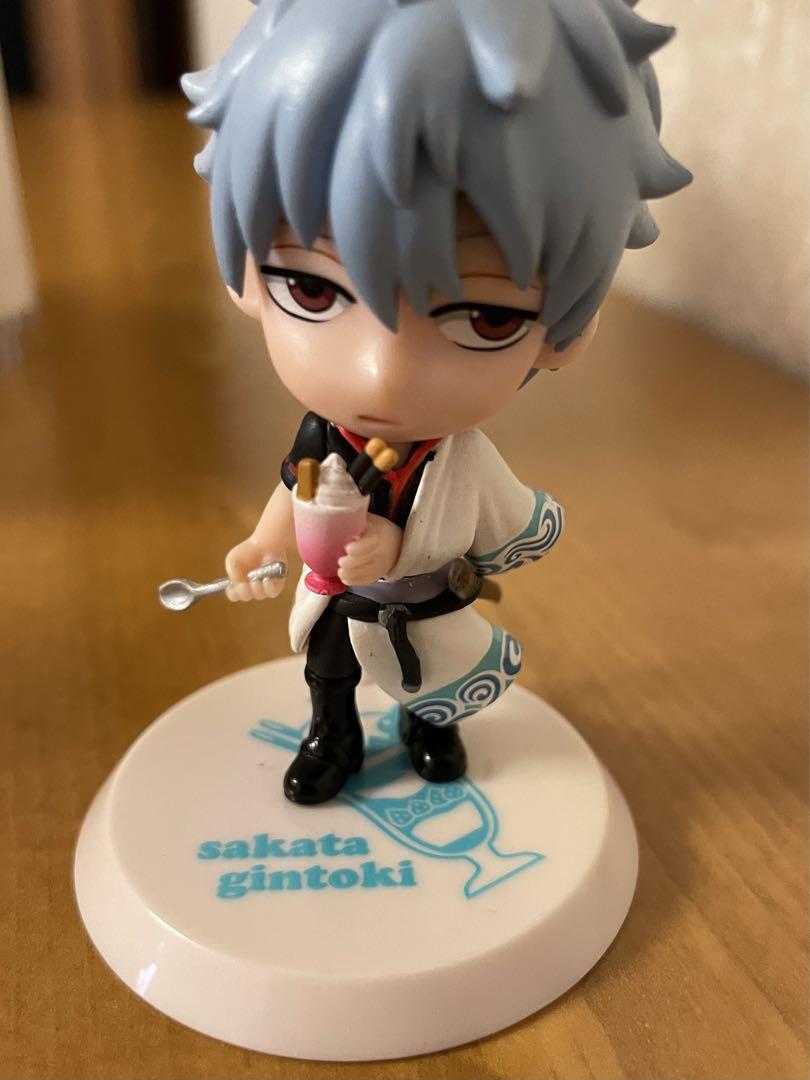 銀魂　フィギュアセット
