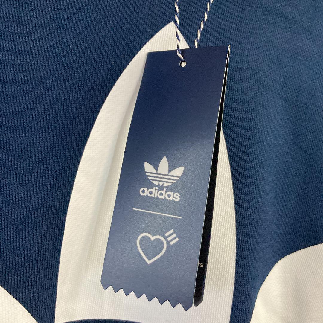 新作登場お得 adidas×HUMAN スウェット V7MIj-m94234595271 MADE 2022HOT