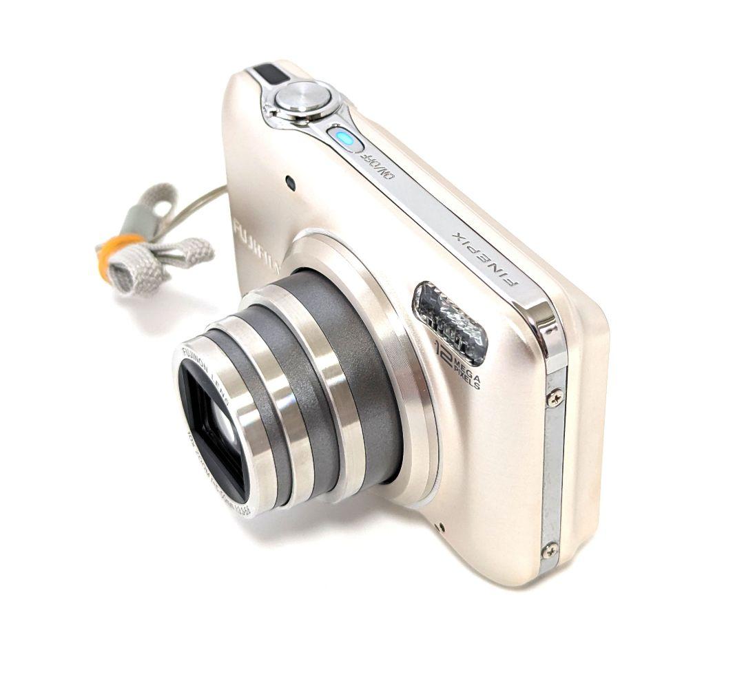 【美品 動作確認済み】FUJIFILM FinePix JZ300
