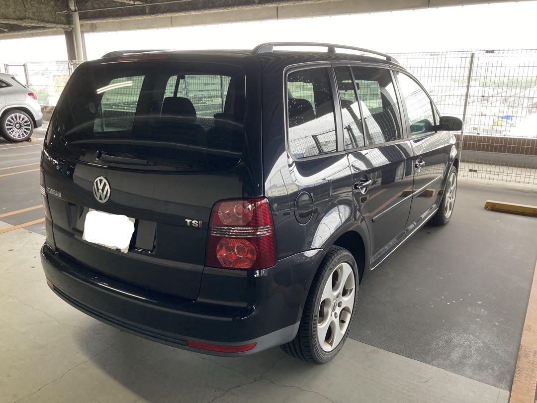トゥーラン 1.4