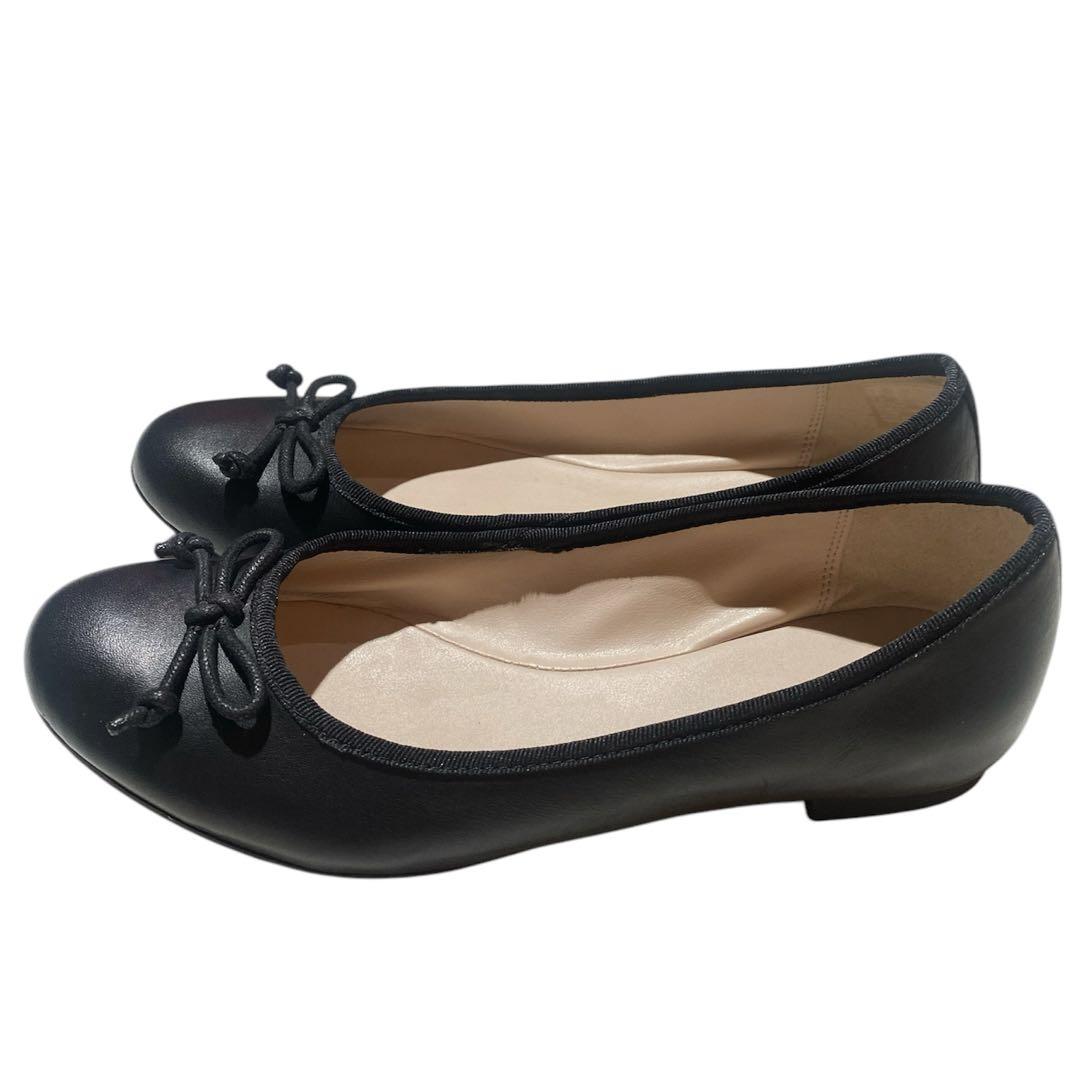 ✨極美品✨Clarks フラットシューズ バレエシューズ ガーゼルライト