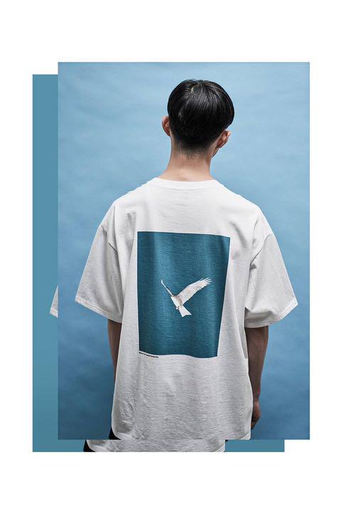 Oversized Tee BLUE