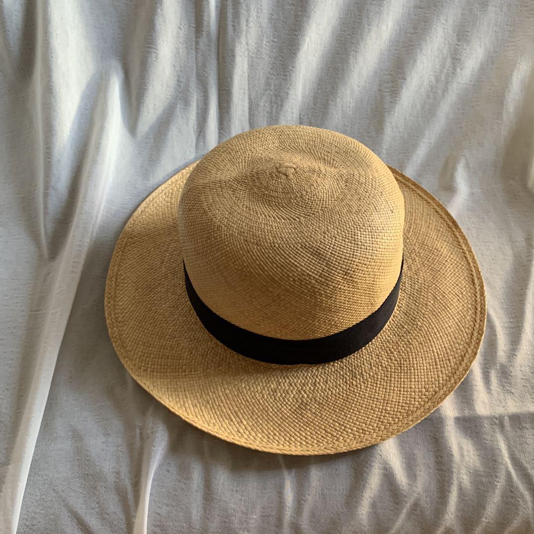 Genuine Panama Hat Lサイズ