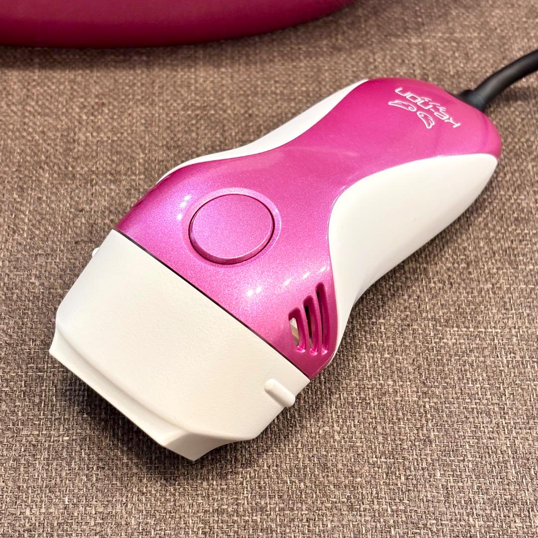 ケノン Ver.8.4J スーパープレミアムカートリッジ 脱毛器 残99.9%