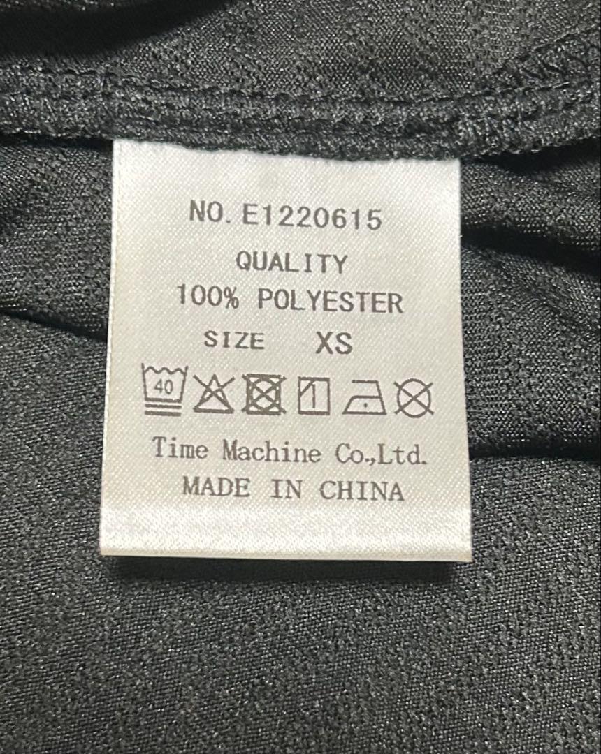 ELDORESO エルドレッソ ダイナソースリーブレス　XS