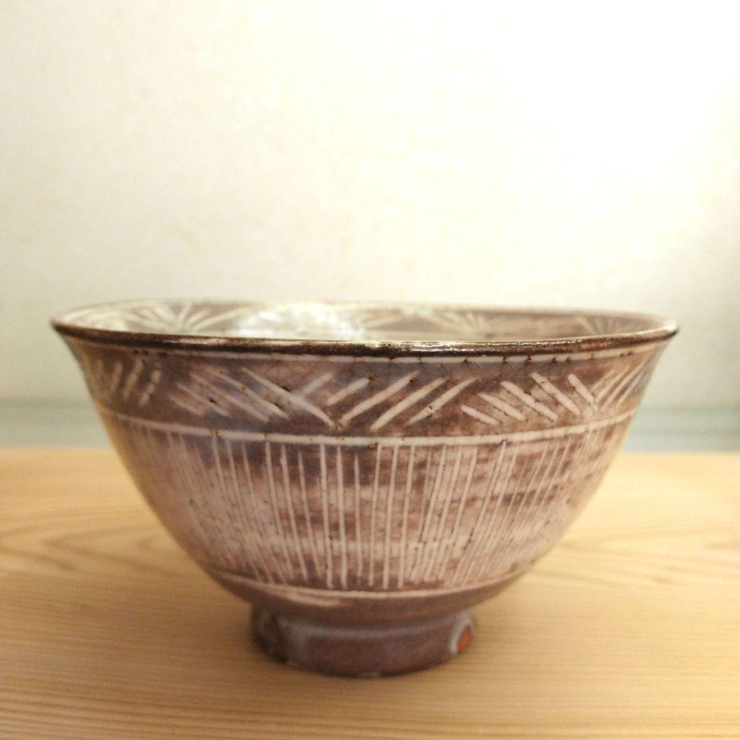 松古窯　佐久間勝山　暦手　茶碗　直径11cm　東山5-1219① sy-znhk-506.jpg
