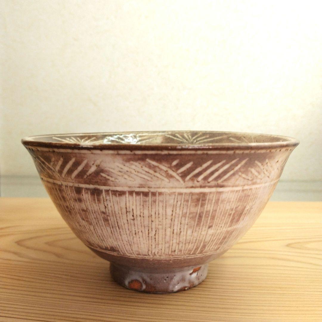送料込【逢絢亭】茶道具 茶碗 平茶碗 萬古焼 武蔵野の図 佐久間勝山 共箱入り Amazon | 【逢絢亭】茶道具 茶碗 抹茶碗 平茶碗 萬古焼 武蔵野の