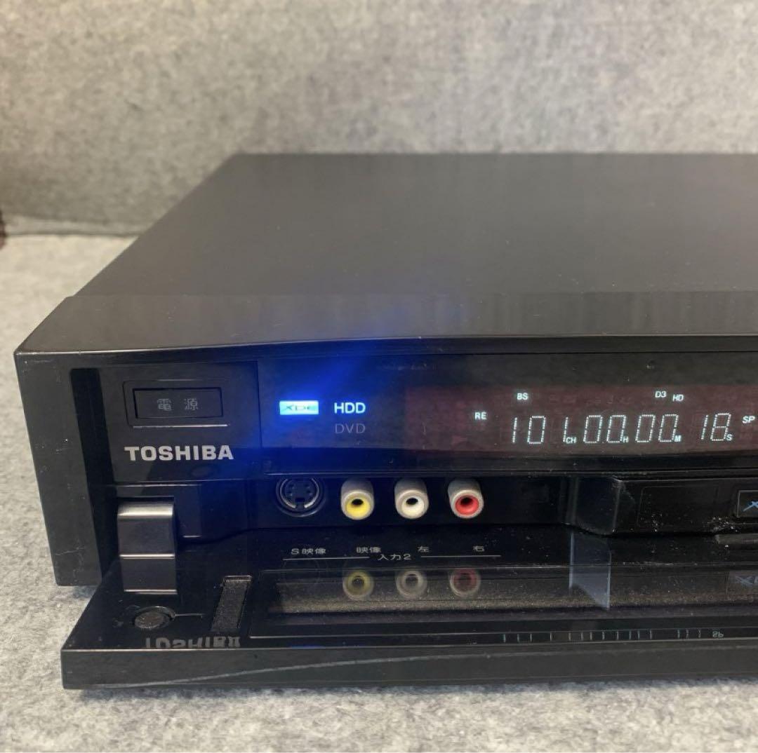 【2番組録画】TOSHIBA VARDIA RD-S303