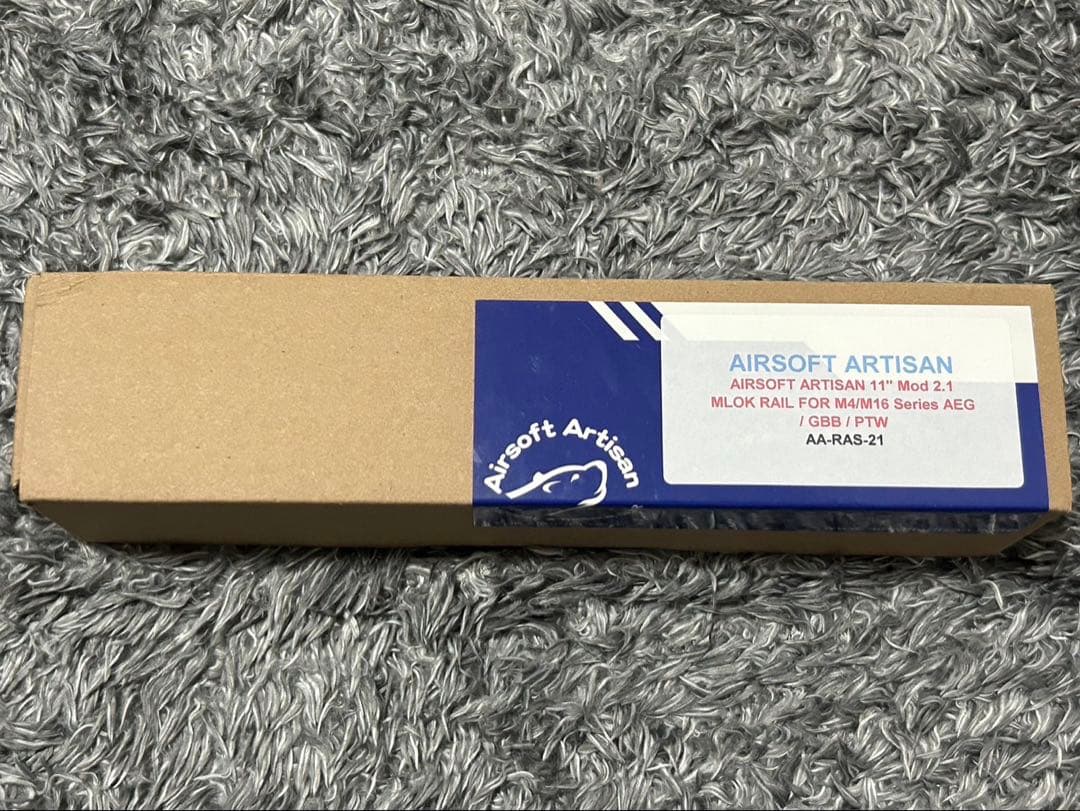 Airsoft Artisan URX MOD2.1M-LOK ハンドガード Airsoft Artisan URX MOD2.1M-LOK ハンドガード