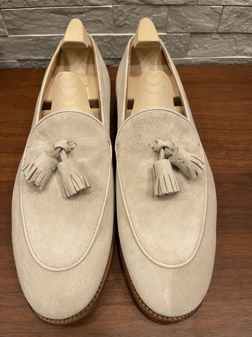 JOHN LOBB EDMOND ジョンロブ - メルカリ