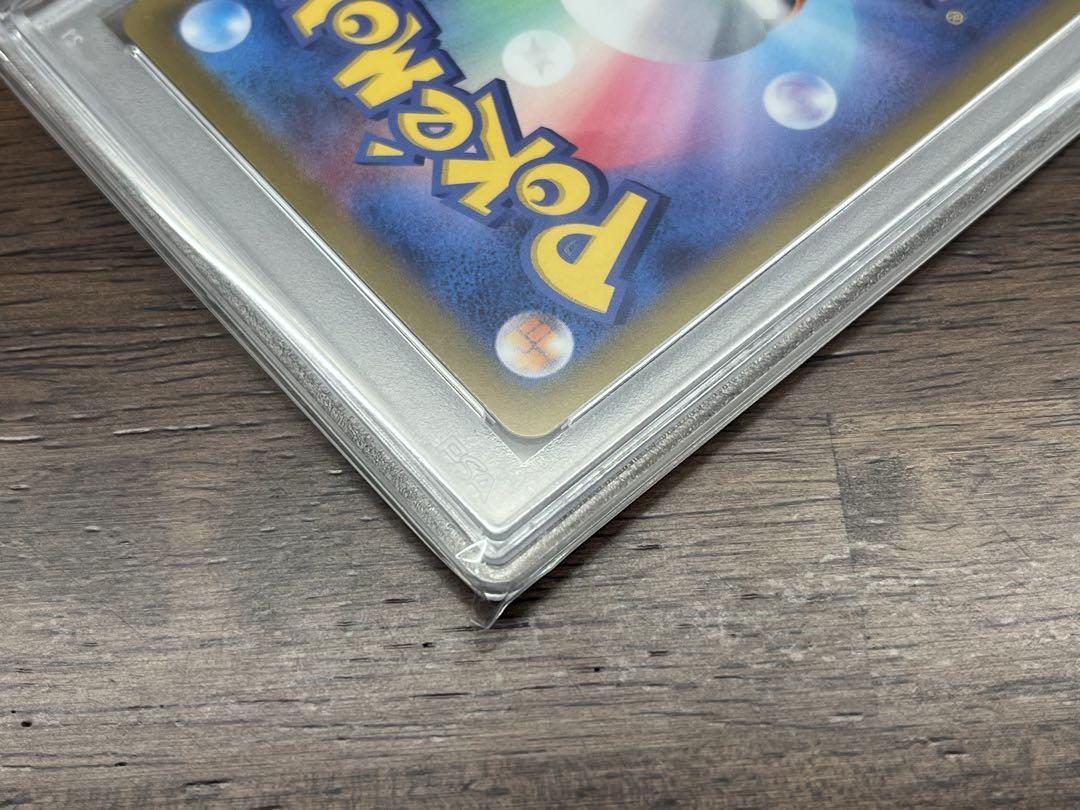 ポケモンカード ミュウツー V sr PSA10 pokemon GO収録カード