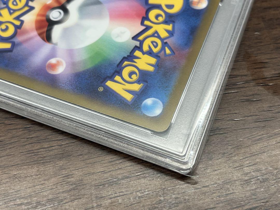 ポケモンカード ミュウツー V sr PSA10 pokemon GO収録カード
