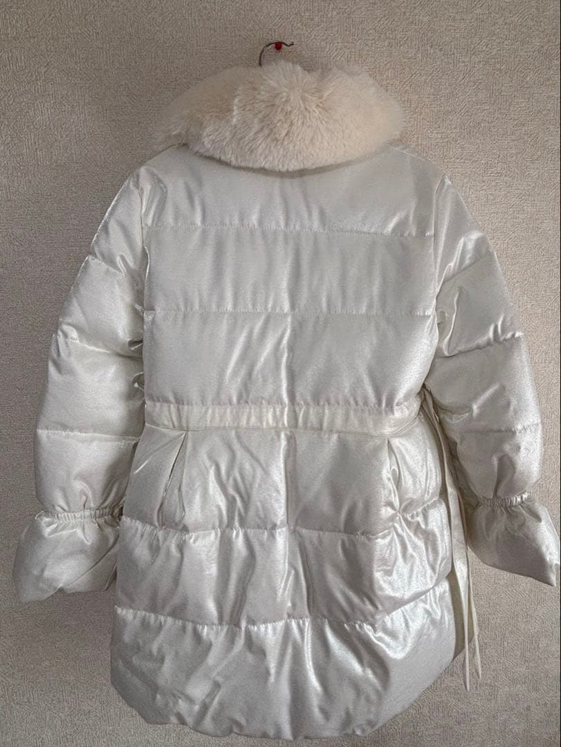 Sweemy closet ダウンコート